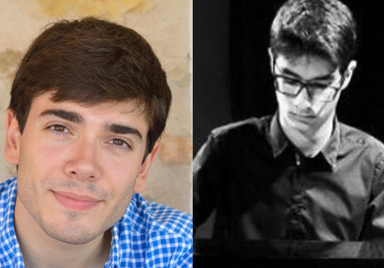 Joan Alòs, José Miguel Moll, piano. Conciertos de Primavera. 09/04/2019. Jardí Botànic. 19.00h